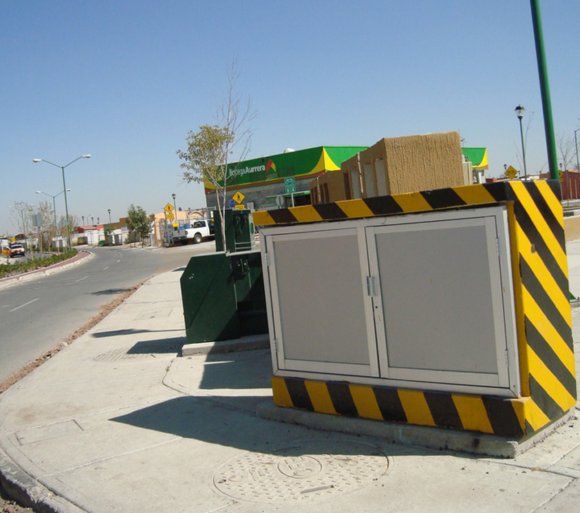 Mantenimiento de transformador